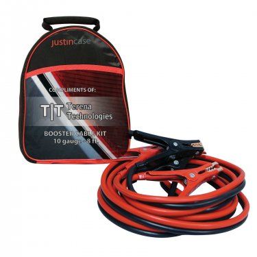 10 Gauge Booster Cable Kit