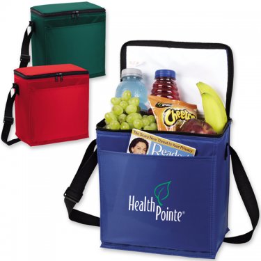 12-Pack Insulated Bag