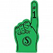 #1 Foam Hand (24)