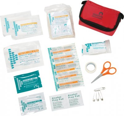24pc First Aid Kit