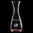 25 Oz. Bishop Carafe and 4 Wine Glass