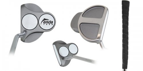 2-Ball Putter Left or Right