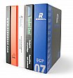 3 round ring binders 8 1/2 “ X 11”