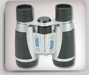 5x Power Observer Binoculars w/ Carry Case