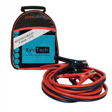 6 Gauge Booster Cable Kit
