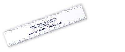 6 Ruler (15 cm)