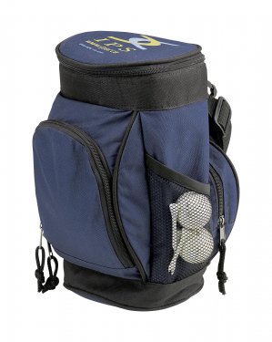 6-pack golfer’s cooler bag