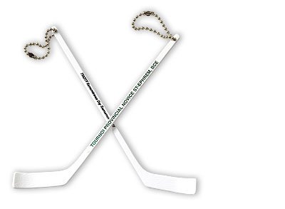 7 Player hockey stick
