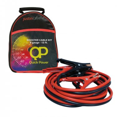 8 Gauge Booster Cable Kit