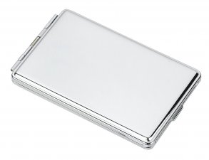 Address Book And Card Case - 3-3/4x2-1/2x1/4