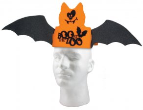 Adjustable Band Hat - Bat