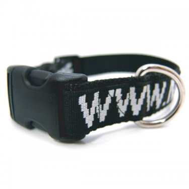 Air Imported Coarse Weave Pet Collar