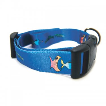Air Imported Digitally Sublimated Pet Collar