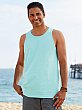 AlStyle - 1307 - Classic Collection - Adult Tank Top - 100% Cotton
