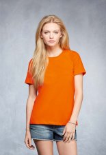 Anvil - 880 - T-Shirt mode pour femme - 100% coton