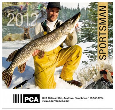 Appointment Calendars - SPORTSMAN