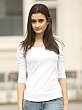 ATC - ATC8003L - Eurospun Ladies T-Shirt - 3/4 Sleeve - 100% cotton
