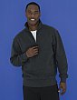 ATC - F202 - Pro Fleece 1/4 Zip Hooded Sweatshirt - 80/20