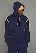 ATC - F2201 - PTECH Fleece VarCITY Hooded Sweatshirt