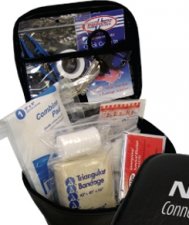 Auto Safety & First Aid Kit