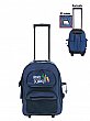 Backpack on Wheels