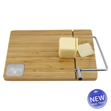Bamboo Cheese Cutting Board