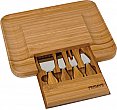 Bamboo Cheese Serving Set