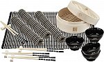 Bamboo Steamer Set
