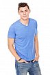 Bella+Canvas - 3415 - Unisex V-Neck T-Shirt Triblend - 100% Cotton