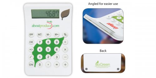 BioGreen Leaf Calculator