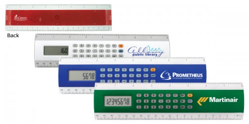 BioGreen Ruler Calculator
