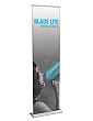 Blade Lite 600 - 23,5 x 60/83,25 - Retractable Banner Stand