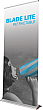 Blade Lite 850 - 33,5 x 60/83,25 - Retractable Banner Stand