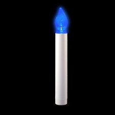 Blue Flicker Candle Light