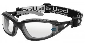 BollÃ© Tracker Clear Glasses