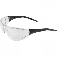 Bouton Tranzmission Clear Anti-fog Glasses