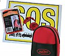 B-Pack Visibility-Signaling Kit - Red