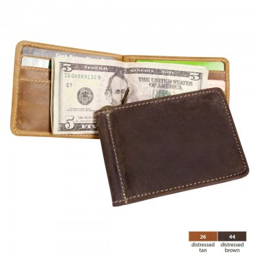 Bryce Canyon Money Clip/ Wallet