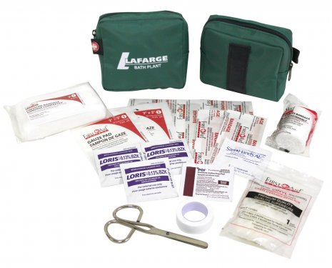 Camper's First Aid Kit