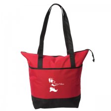 CARRY COLD COOLER TOTE