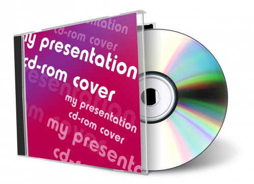 Couvertures de CD - 4.75 x 4.75 - Carton 100lb Brillance 95 - Impression offset 4/4 - Avec enduit AQ glacé 2 côtés
