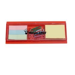 Clip and Note Box