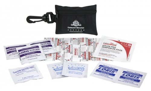 Clip Mate First Aid Kit