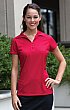 Coal Harbour - L440 - Fine Jacquard Ladies Sport Shirt