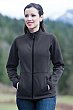 Coal Harbour - L7501 - City Fleece Ladies Jacket - 90/10