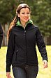 Coal Harbour - L7603 - Everyday Soft Shell Ladies Jacket - 100% polyester