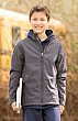 Coal Harbour - Y7603 - Everyday Soft Shell Youth Jacket - 100% polyester