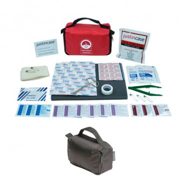 Comfort First Aid Kit - 57 Pieces