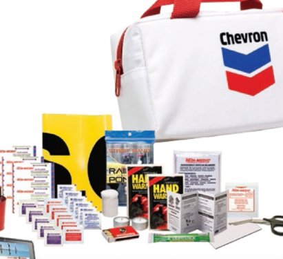 Compact 2 Designer Auto Safety Kit / First Aid ...