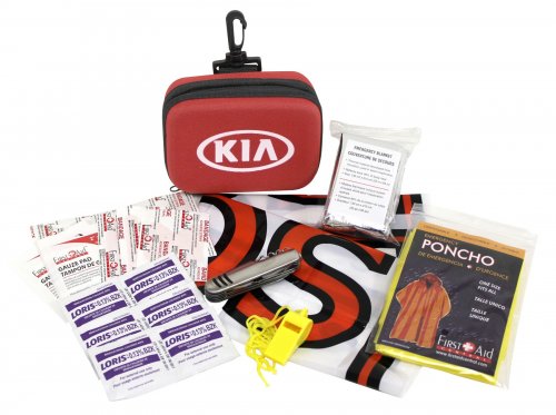 Compact Road Safety Kit